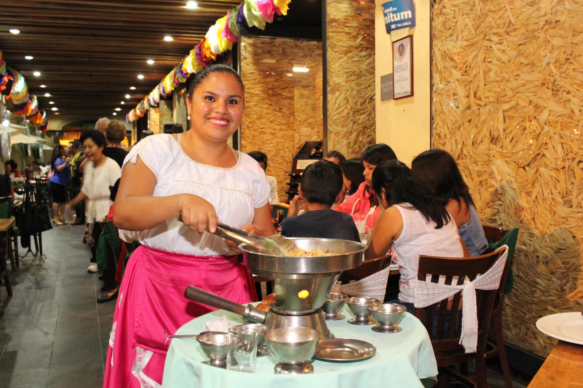 德尔巴列马奎斯酒店 Oaxaca 外观 照片